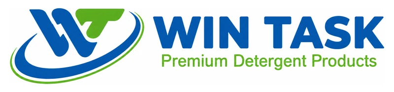 Win Task Premium Detergent Products logo