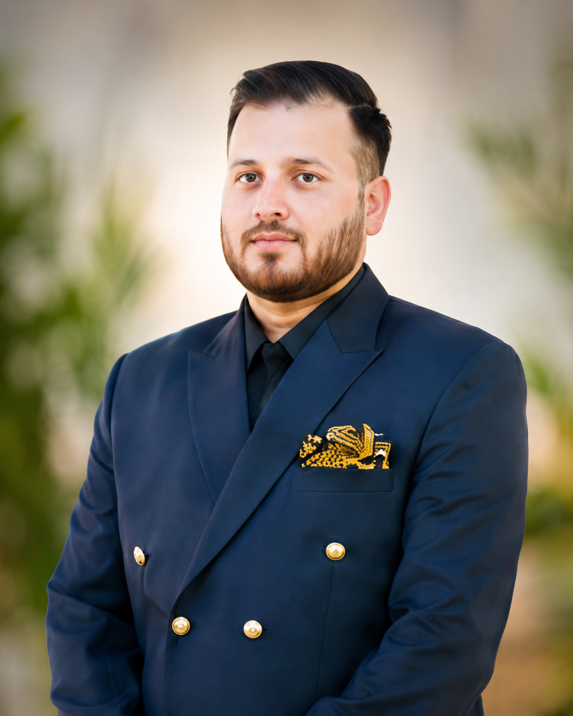 Sadaqat Ali Magray, CEO of Win Task